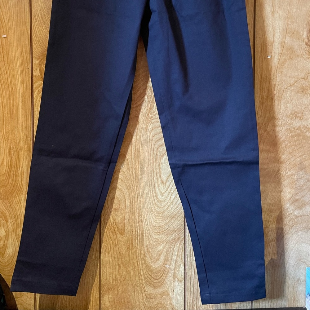 Womens straight pants